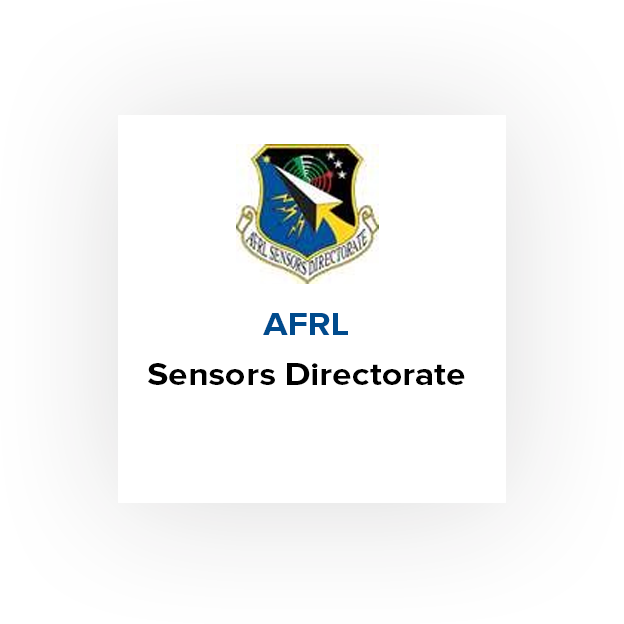 AFRL Sensors Directorate